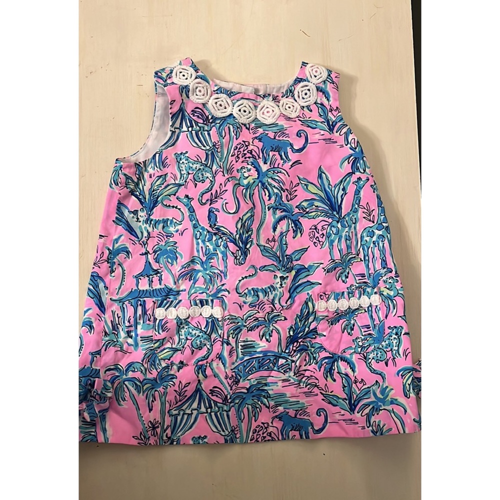 Lily Pulitzer infant dress 18-24month